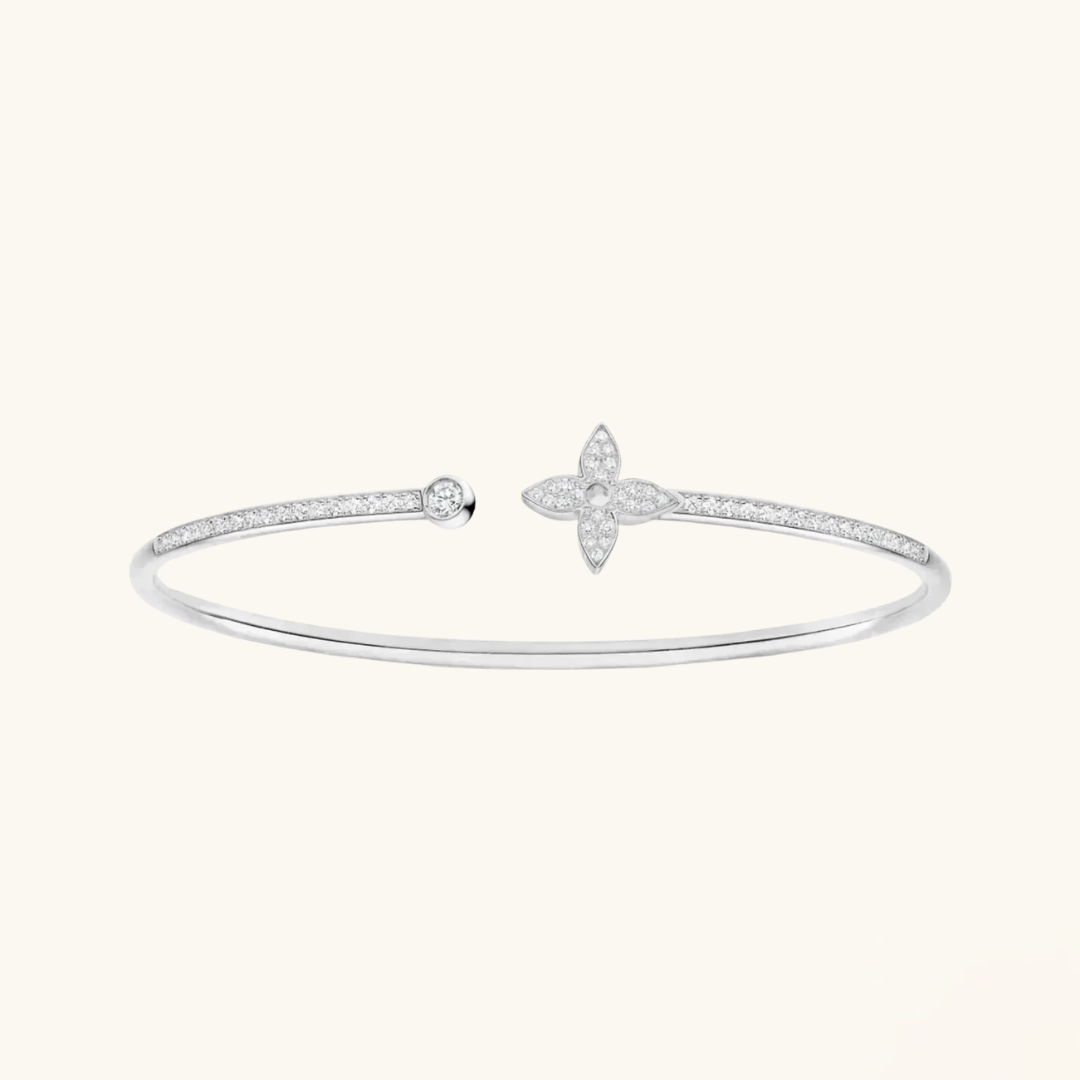 EXKLUSIV | Silberstern-Armband