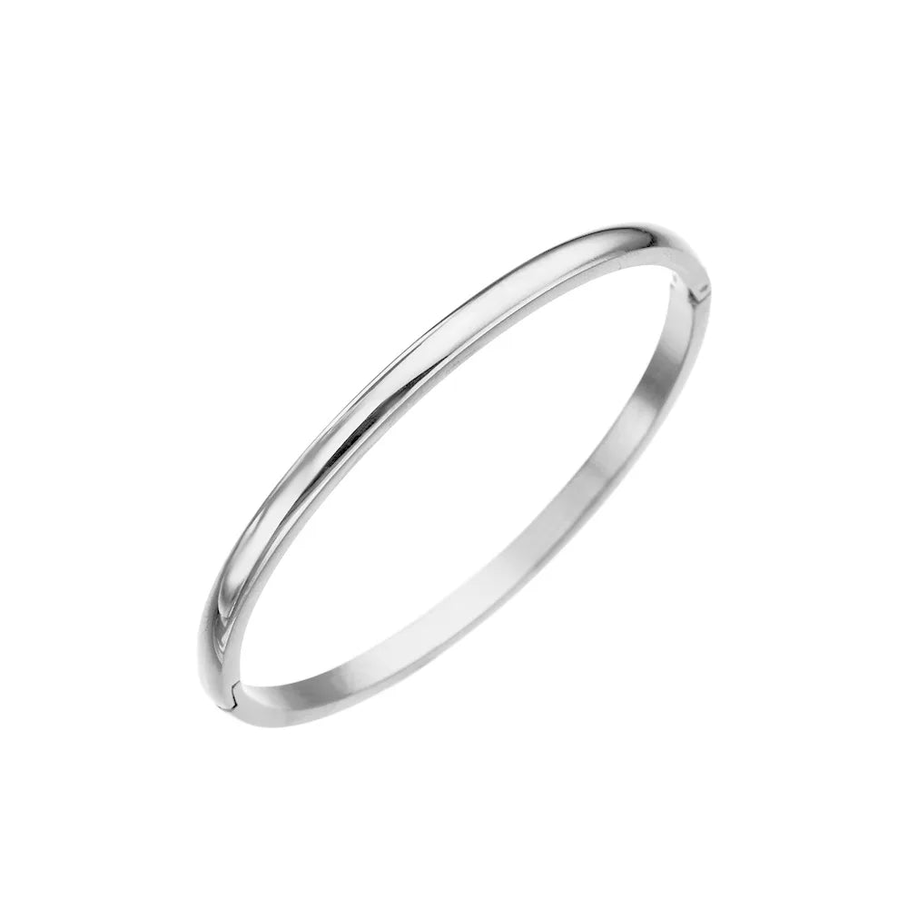 ETERNITY | Polierter Armreif