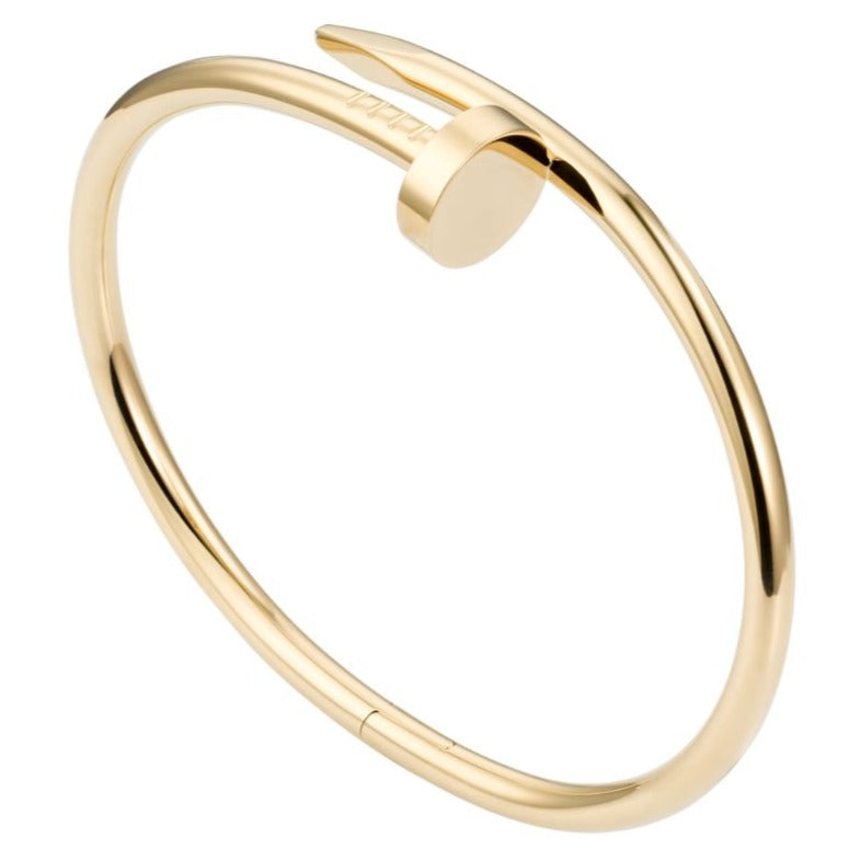 SPIKE | Goldarmband