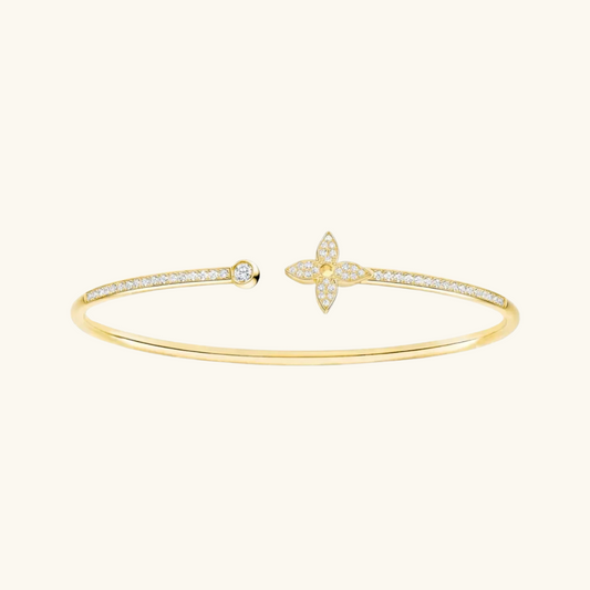 EXKLUSIV | Goldstern-Armband