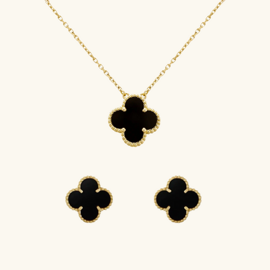 KLEEBLATT | Golden Black 2-Bundle