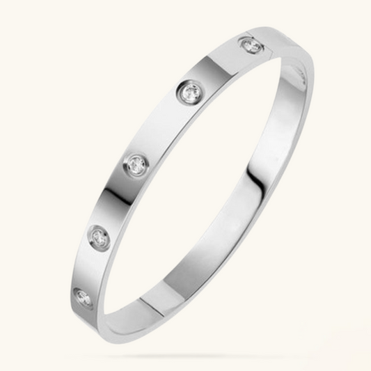 ETERNITY | Silberarmband Prestige