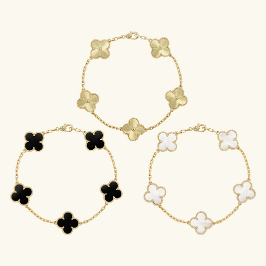 KLEEBLATT | Gold 3-teiliges Bestseller-Bundle