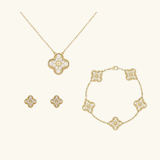 KLEEBLATT | Premium Golden Prestige Bundle