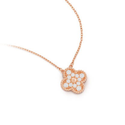 KLEEBLATT |  Pink Necklace Prestige