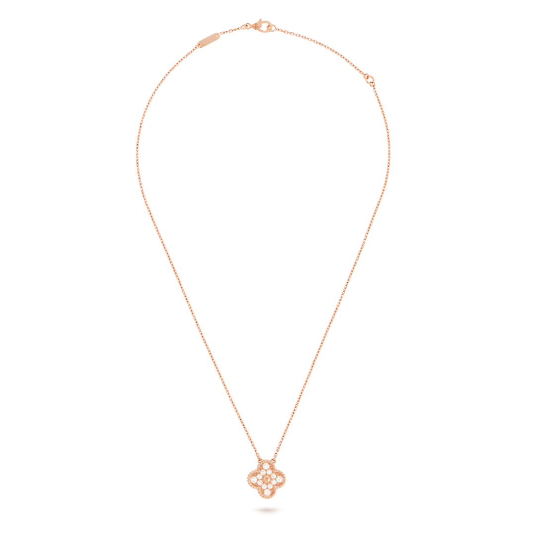 KLEEBLATT |  Pink Necklace Prestige