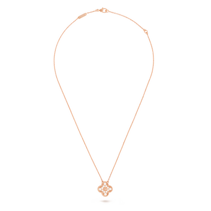 KLEEBLATT |  Pink Necklace Prestige
