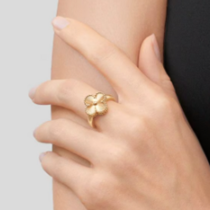 KLEEBLATT | Goldring
