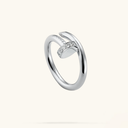 SPIKE | Silberring Prestige
