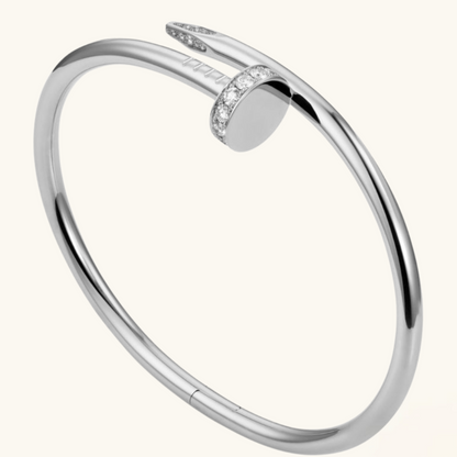 SPIKE | Silberarmband Prestige