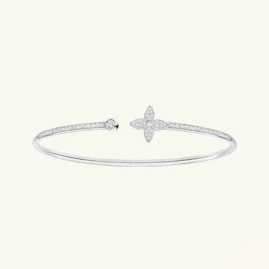 EXKLUSIV | Silberstern-Armband
