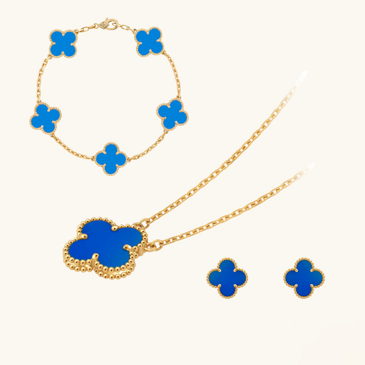 KLEEBLATT | Premium Blaues Bundle