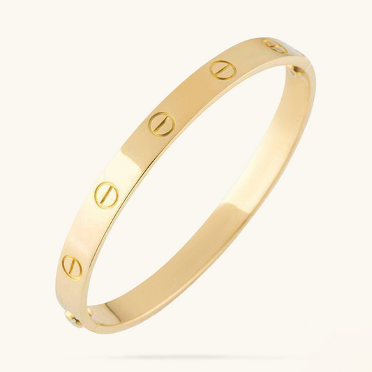ETERNITY Goldarmband