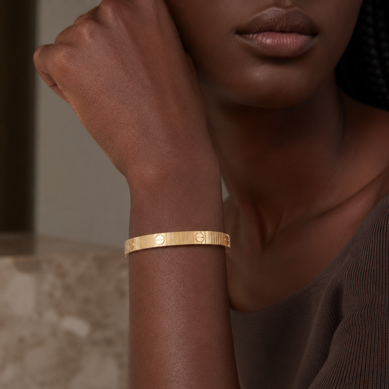 Amara Unendliches Armband