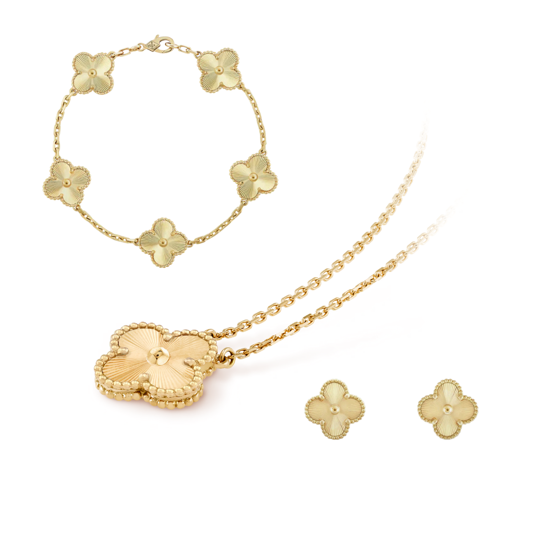 KLEEBLATT | Premium Gold Bundle