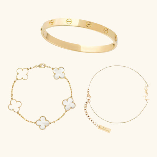 3-Teiliges Armband-Set Berlin