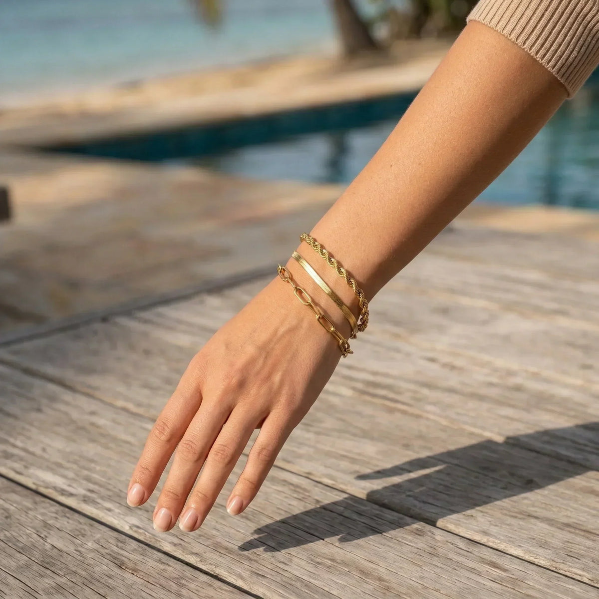Everyday Luxe Armband Bundle