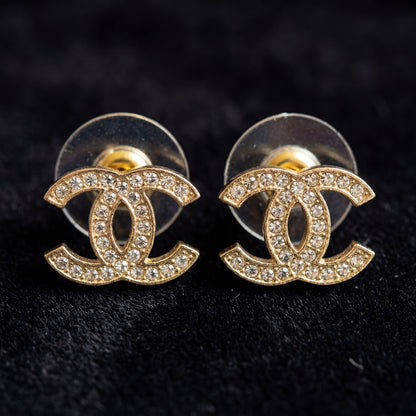 Leni Ohrringe Gold