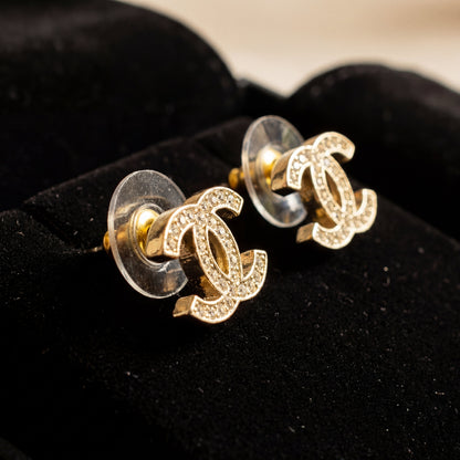 Leni Ohrringe Gold