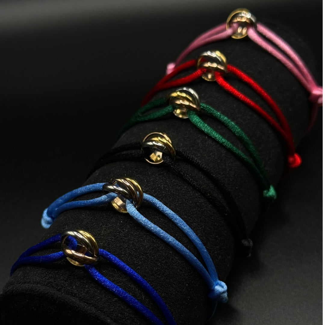 EXKLUSIV | Trifecta Armband