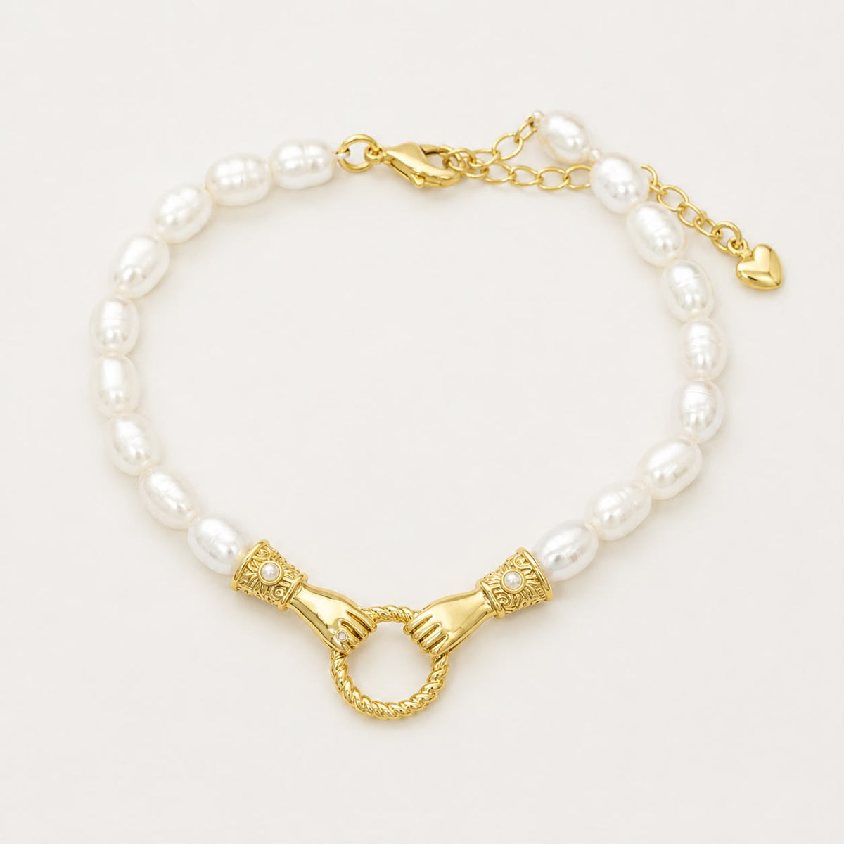 Seraphine Perlenarmband