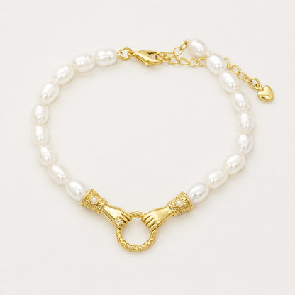 Seraphine Perlenarmband