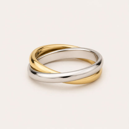 Infinity Duo Ring