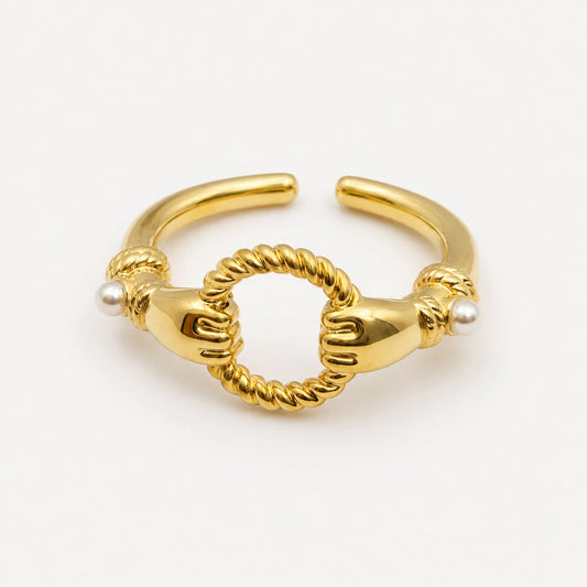 Bound Together Ring