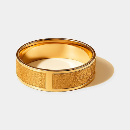 Tidal Treasure Ring