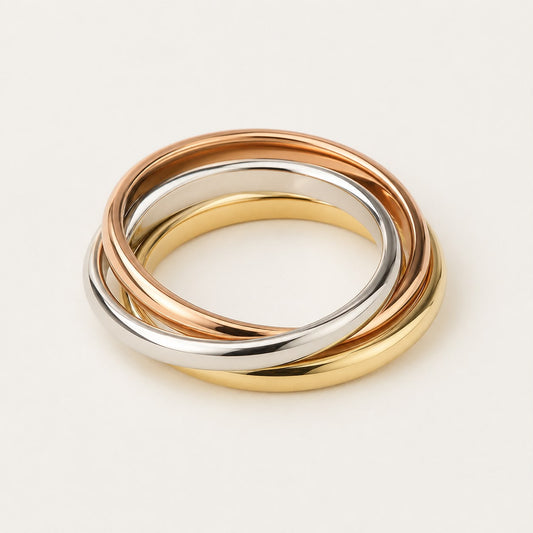 Trinity Harmony Ring