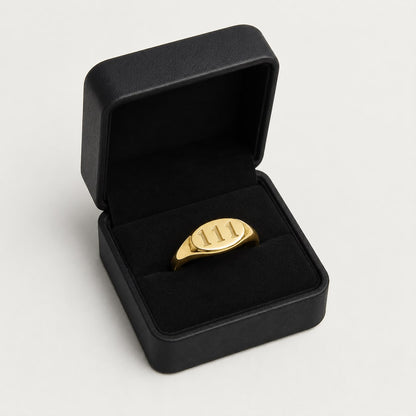 Schicksalsnummer Ring