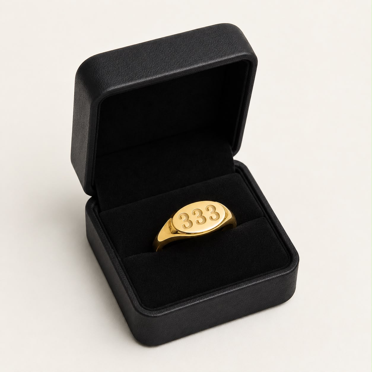 Schicksalsnummer Ring