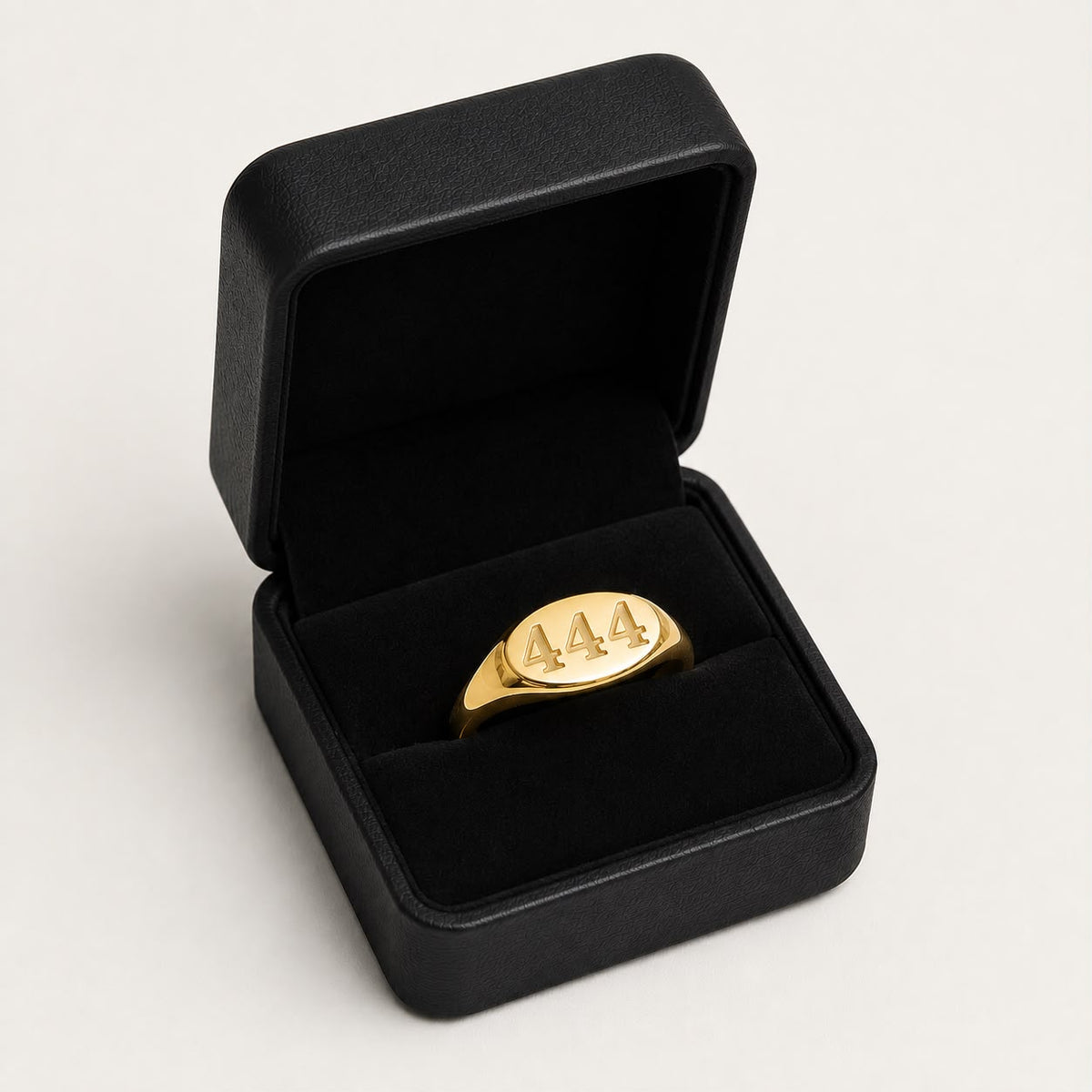 Schicksalsnummer Ring