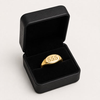 Schicksalsnummer Ring
