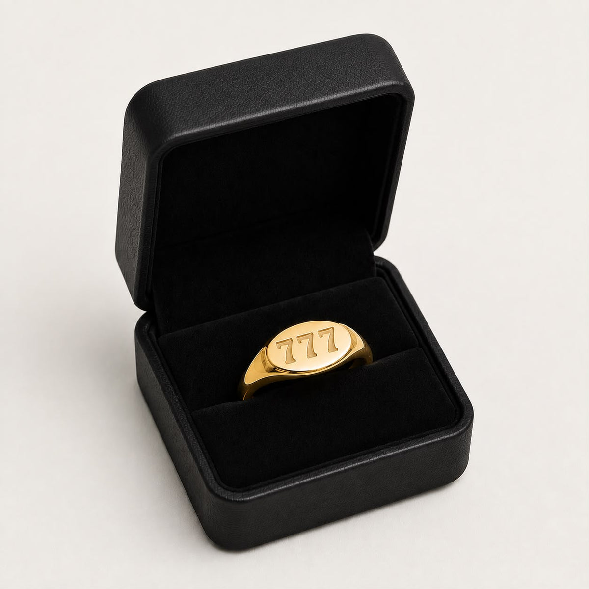 Schicksalsnummer Ring