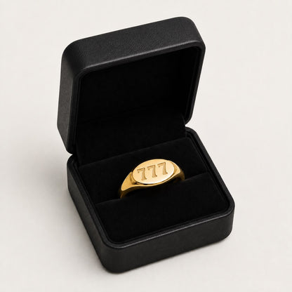 Schicksalsnummer Ring