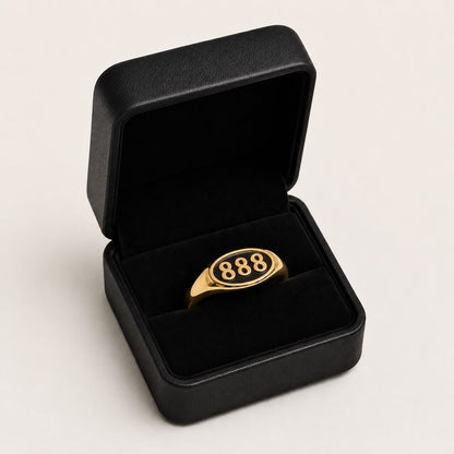 Schicksalsnummer Ring