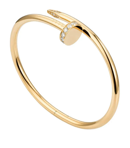 4-teilige Armband-Set - Gold
