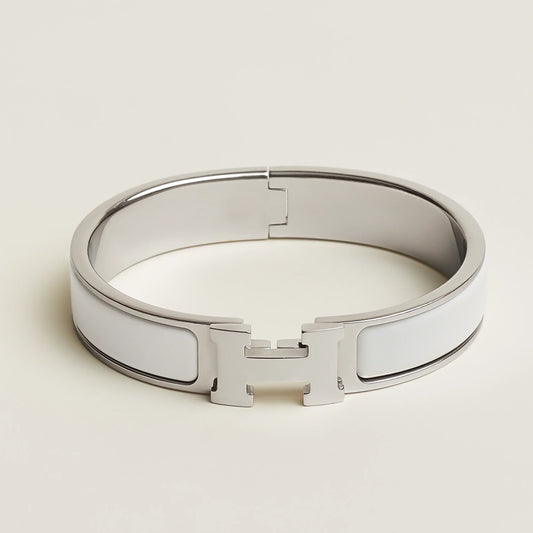 EXKLUSIV | Silber Weiß Helene Armband