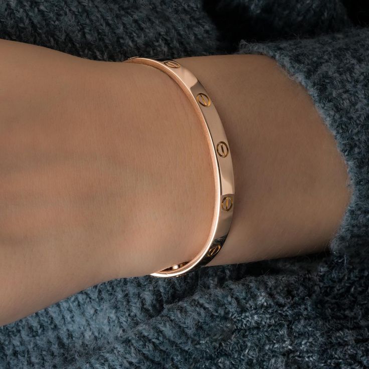 ETERNITY | Dünnes Silberarmband
