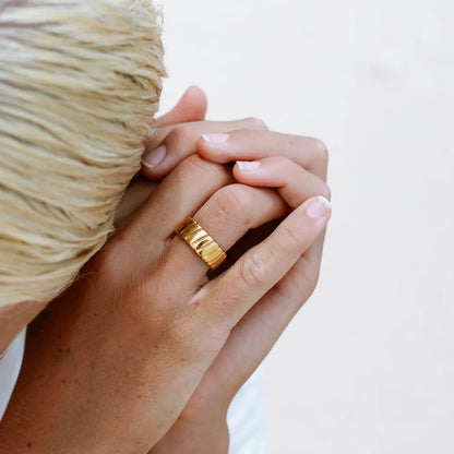 Atlas Ridge Ring