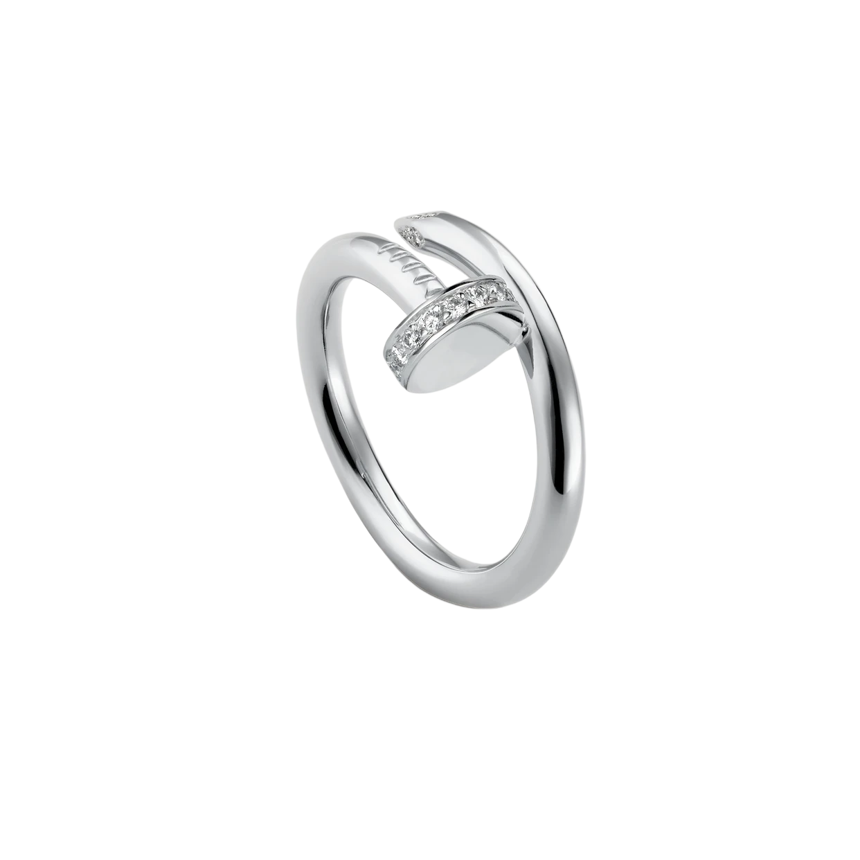 SPIKE | Silberring Prestige